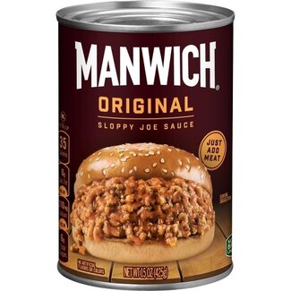 Hunt's Hunt's Manwich Original Sloppy Joe Sauce, 15.5 oz