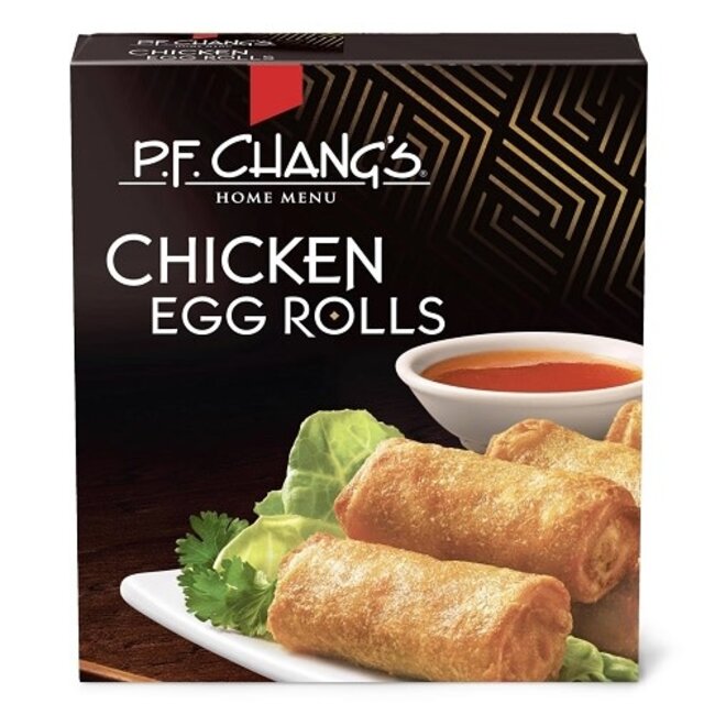 P.F. Chang's Chicken Egg Rolls, 8.8 oz, 12 ct