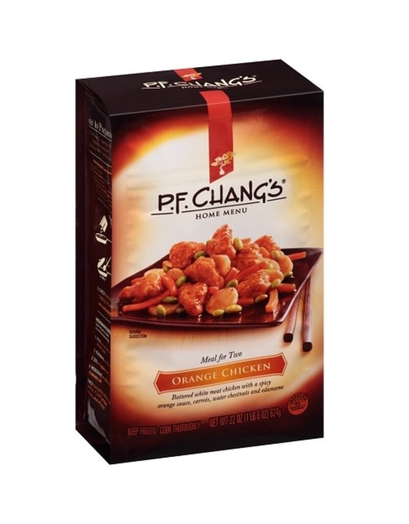 P.F. Chang's P.F. Chang's Orange Chicken, 22 oz, 4 ct Span Elite