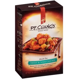 P.F. Chang's P.F. Chang's Sweet & Sour Chicken, 22 oz, 4 ct