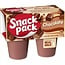 Hunt's Hunt's Snack Pack Chocolate, 4 ct, (Pack of 12)
