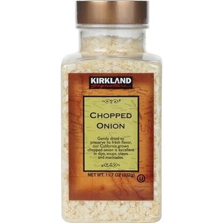 Kirkland Signature Kirkland Signature Onion Dry Chopped , 11.3 oz