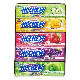 Hi-Chew Hi-Chew Fruit Chews Variety Pack, 1.76 oz, 15 ct