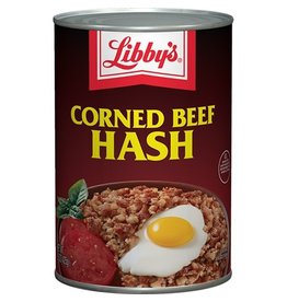 Libby's Libby's Corned Beef Hash, 15 oz