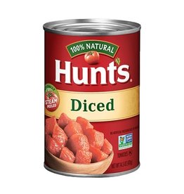 Hunt's Hunts Diced Tomatoes, 14.5 oz, 24 ct