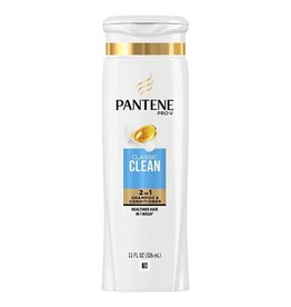 Pantene Pantene 2-In-1 Classic Clean Shampoo + Conditioner, 12.6 oz