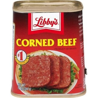 Libby's Libby's Corned Beef, 12 oz