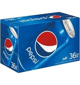 Pepsi Pepsi 12 oz, 36 ct