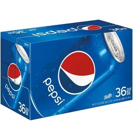 Pepsi Pepsi 36 pk, 12 oz, 36 ct