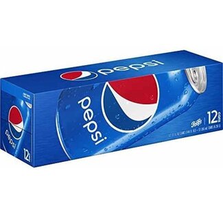Pepsi Pepsi, 12 oz, 2-12 ct,