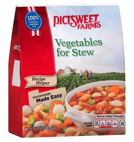 Pictsweet Pictsweet Farms Vegetables For Stew, 16 oz, 6 ct