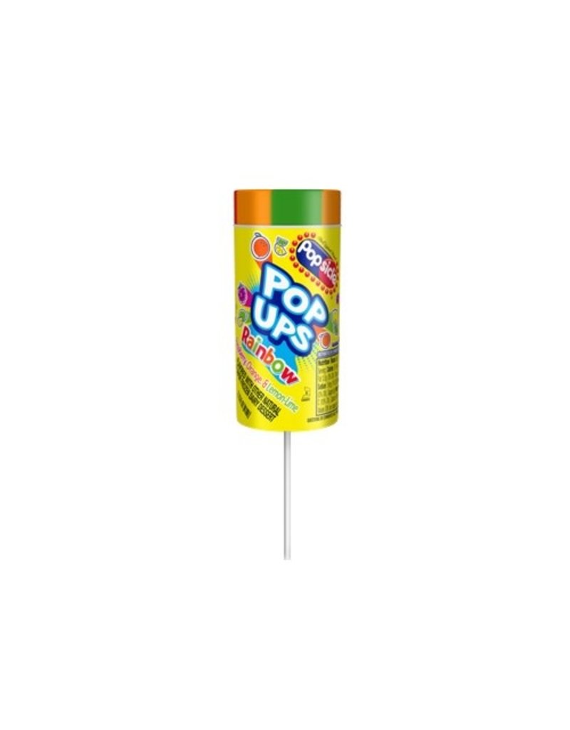 Popsicle Popsicle Rainbow Pop-Ups, 2.75 oz, 24 ct