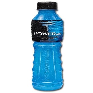 Powerade Powerade Mountain Blast, 20 oz, 24 ct