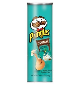 Pringles Pringles Ranch, 5.5 oz, 14 ct