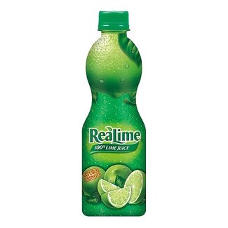 Realime Realime 100% Lime Juice, 8 oz