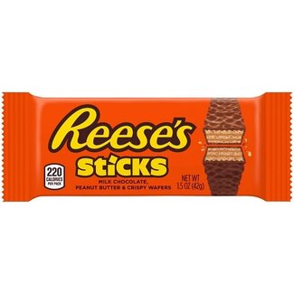 Reese's Reese's Stick Wafer Cookie, 1.5 oz, 20 ct
