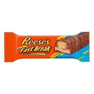 Reese's Reese's Fast Break, 1.8 oz, 3 ct
