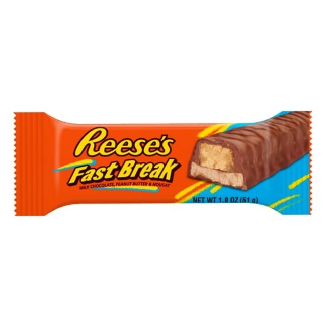 Reese's Fast Break, 1.8 oz, 3 ct