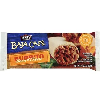 Reser's Reser's Bean & Cheese Burrito, 5 oz, 12 ct