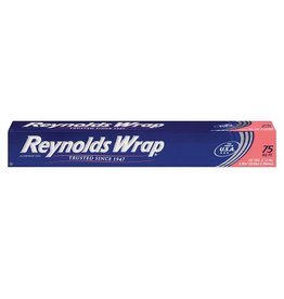Reynolds Reynolds Aluminum Foil, 75 sf, 35 ct