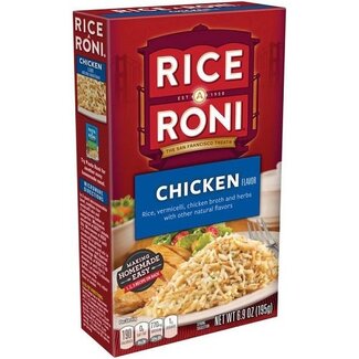 Rice-A-Roni Rice A Roni Chicken, 6.9 oz, 12 ct