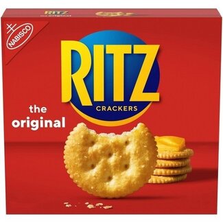 Ritz Ritz Crackers, 13.7 oz