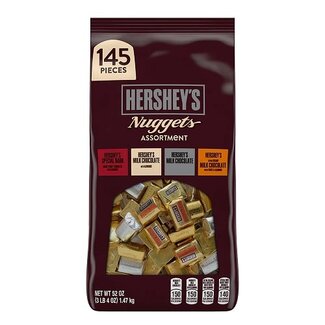 Hershey Hershey Nuggets Assortment, 52 oz