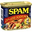 Spam Spam Luncheon Meat 25% Less Sodium, 12 oz, 8 ct