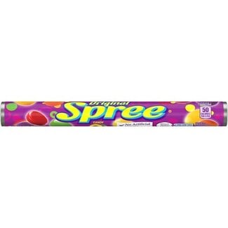 Spree Spree Candy, 36 ct