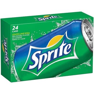 Sprite Sprite, 12 oz, 24 ct