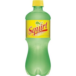 Squirt Squirt, 20 oz, 24 ct