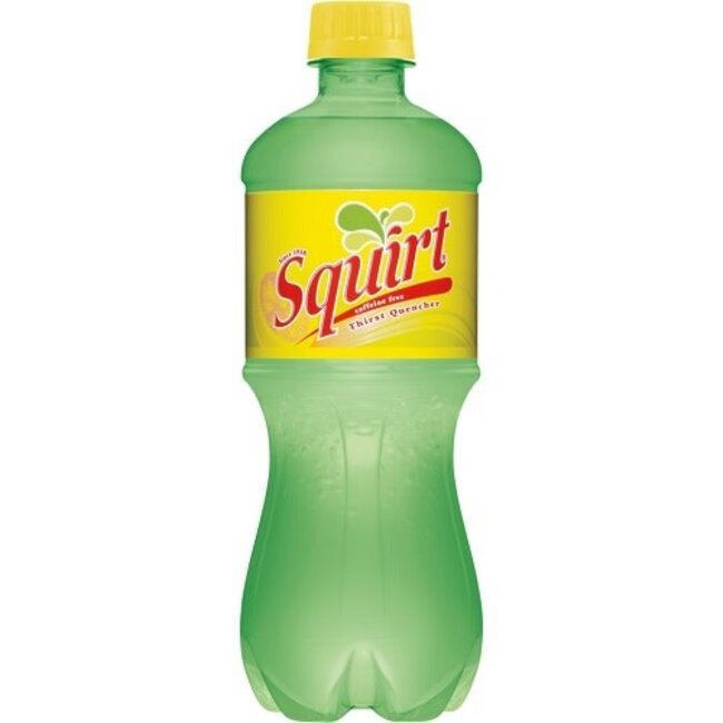Squirt, 20 oz, 24 ct