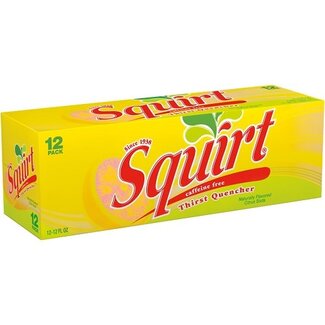 Squirt Squirt, 12 oz, 2-12 ct