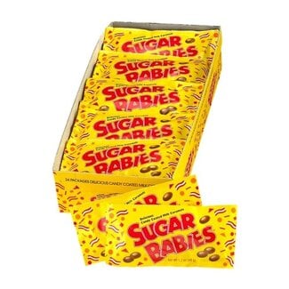 Sugar Babies Sugar Babies Candy, 1.7 oz, 24 ct