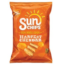 Sun Chips Sun Chips Harvest Cheddar, 7 oz, 8 ct