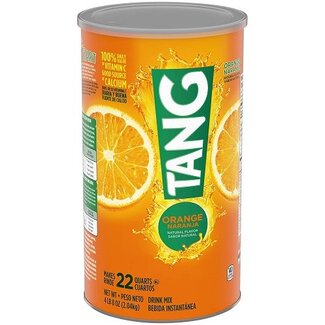 Tang Tang Orange Drink (Makes 22 Quarts), 72 oz