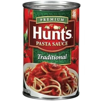 Hunt's Hunt's Traditional Spaghetti Sauce, 24 oz