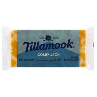 Tillamook Tillamook Colby Jack Cheese, 16 oz