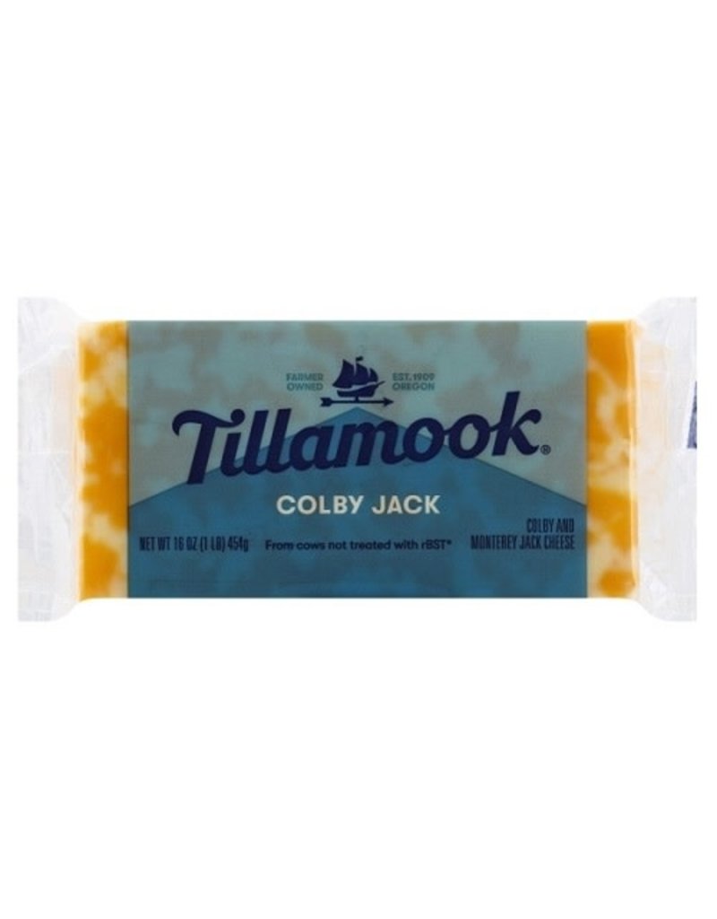 Tillamook Tillamook Colby Jack Cheese, 16 oz