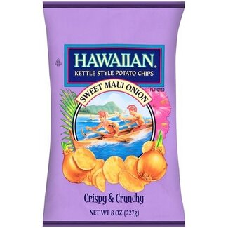 Tim's Cascade Snacks Tim's Maui Sweet Onion Chips, 2 oz, 36 ct