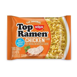 Top Ramen Top Ramen Chicken, 3 oz, 48 ct