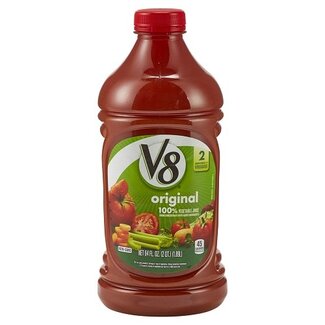 V-8 V8 Veg Juice Bottle, 64 oz