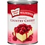 Wilderness Cherry Pie Filling, 21 oz, 8 ct