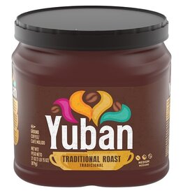 Yuban Yuban Coffee Ground Original Roast, 31 oz, 6 ct