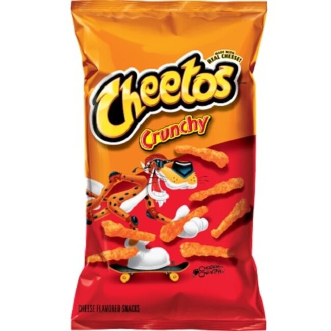 Cheetos Crunchy Traditional, 8.5 oz, 10 ct