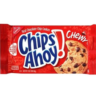Chips Ahoy Chips Ahoy! Chewy Cookie, 13 oz, 12 ct