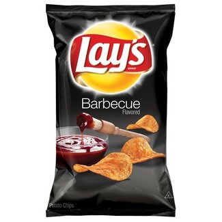 Lay's Lay's BBQ Chips, 7.75 oz, 12 ct