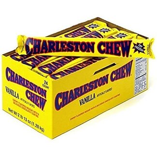 Charleston Chew Charleston Chew Vanilla, 24 ct
