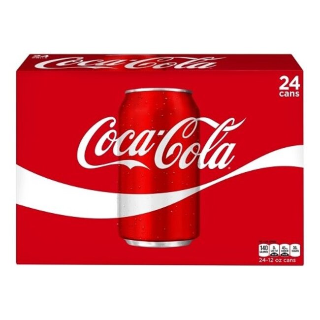 12 oz. Coke Paper Cold Cup