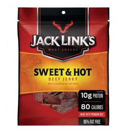 Jack Link's Jack Link's Sweet & Hot Jerky, 3.25 oz, 8 ct